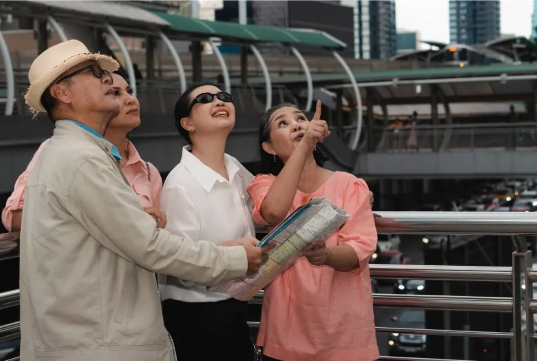 Китайський туризм відновлює світові ринки: аналітика впливу на економіку регіонів