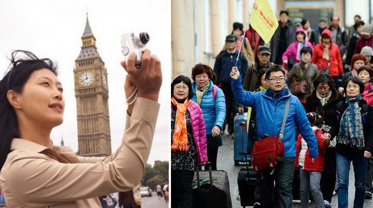 Китайський туризм відновлює світові ринки — як подорожі з Піднебесної впливають на економіки регіонів