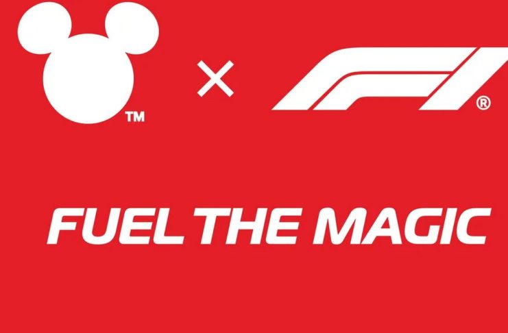 Disney та Formula 1 запускають кампанію Fuel the Magic на Гран-прі Лас-Вегаса