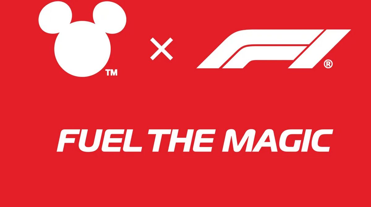 Disney та Formula 1 запускають кампанію Fuel the Magic на Гран-прі Лас-Вегаса