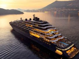 The Ritz-Carlton Yacht Collection оголосила нові круїзи 2027 року по Середземному морю та Північній Європі