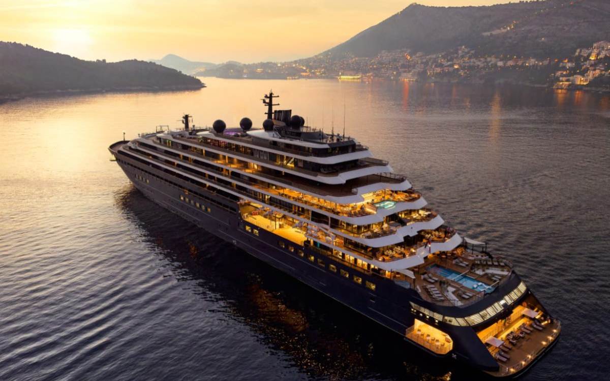 The Ritz-Carlton Yacht Collection оголосила нові круїзи 2027 року по Середземному морю та Північній Європі