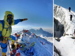 Тибет закрив доступ до Гори Еверест: аномально великі снігопади і ризики для туристів