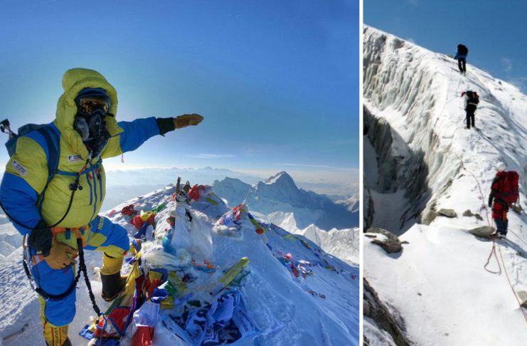 Тибет закрив доступ до Гори Еверест: аномально великі снігопади і ризики для туристів