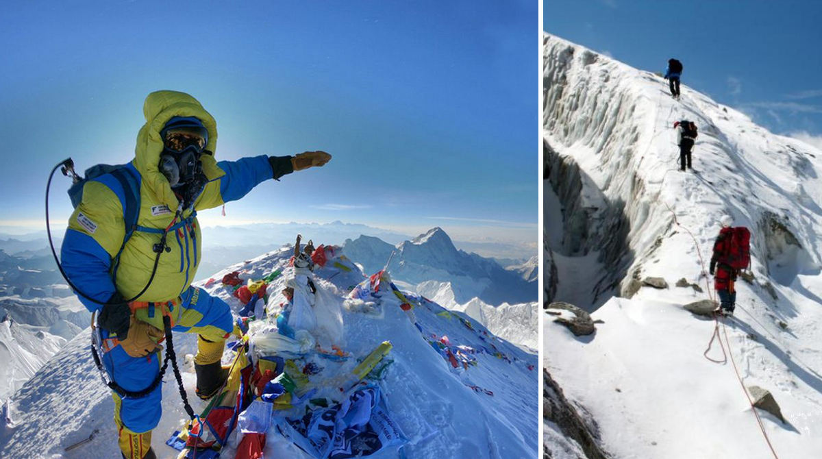 Тибет закрив доступ до Гори Еверест: аномально великі снігопади і ризики для туристів