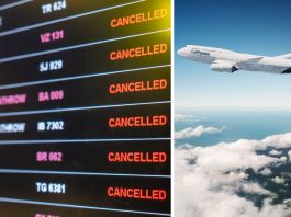 Криза вдарила по авіарейсам: Lufthansa скорочує маршрути на 2026 рік