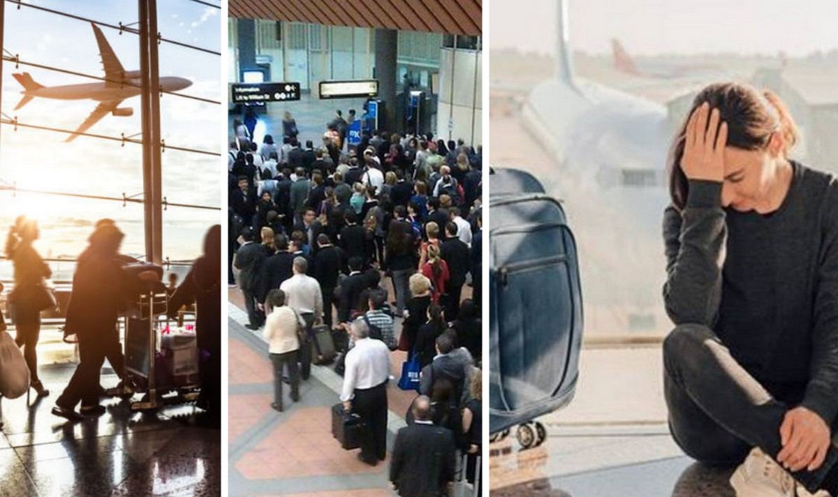 Азійське небо тріщить по швах: масові збої ставлять під загрозу відпочинок туристів