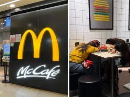Китайський тренд “туризму виживання”: молодь ночує в McDonald’s, щоб побачити світ