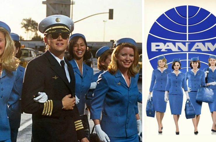 Pan Am повертається: нова ера гламурних подорожей починається у 2026 році