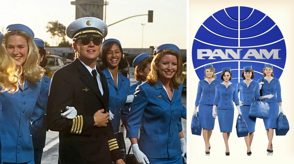 Pan Am повертається: нова ера гламурних подорожей починається у 2026 році