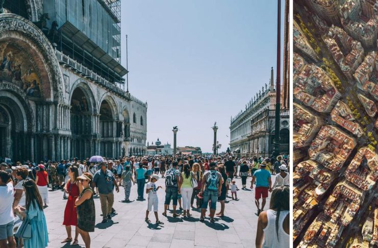 Ціль 2050: Європейські міста хочуть туризм на користь громадян, а не лише туристів