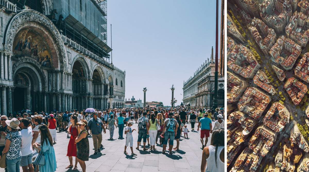 Ціль 2050: Європейські міста хочуть туризм на користь громадян, а не лише туристів