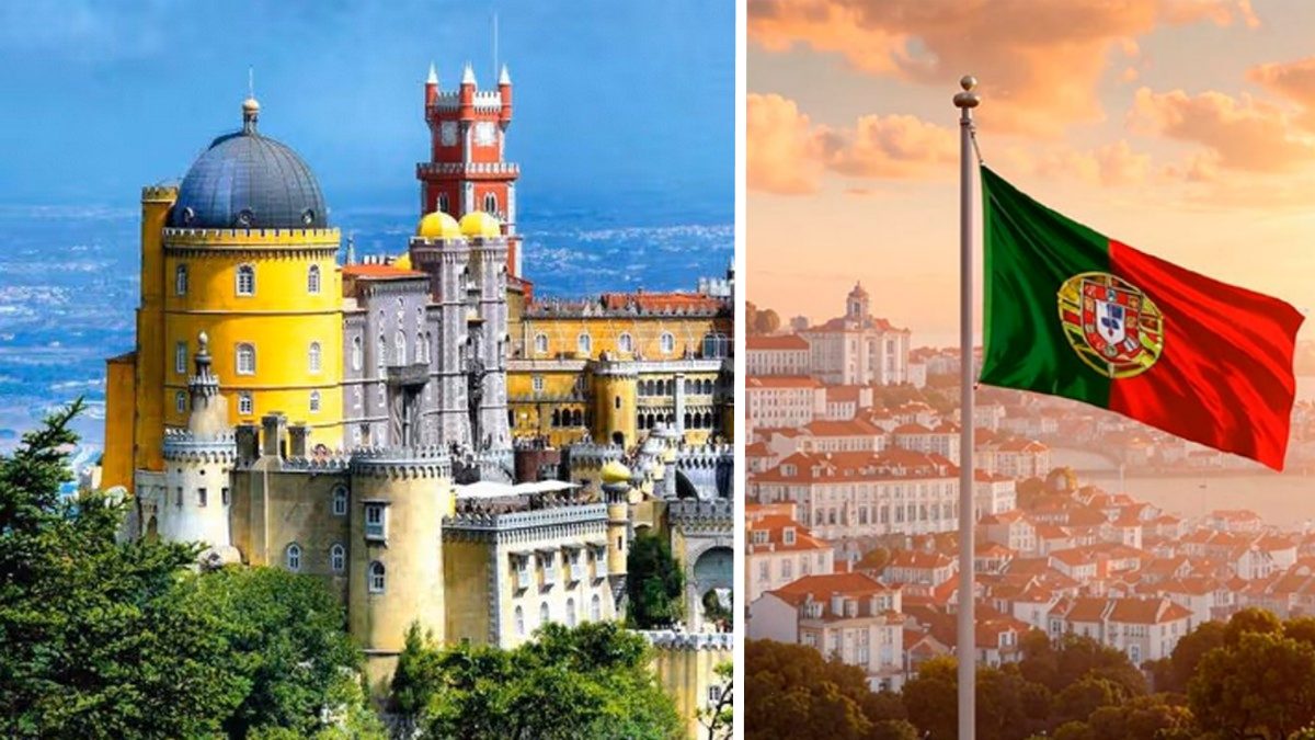 portugaliya-lissabon-turyi-zamok Португалія знову в топі: чому її обирають як головний напрямок Європи