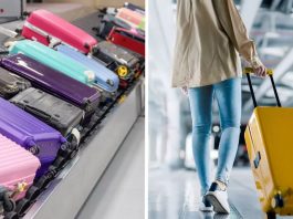 Твоя валіза може загубитися через колір: що радять експерти