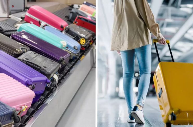 Твоя валіза може загубитися через колір: що радять експерти