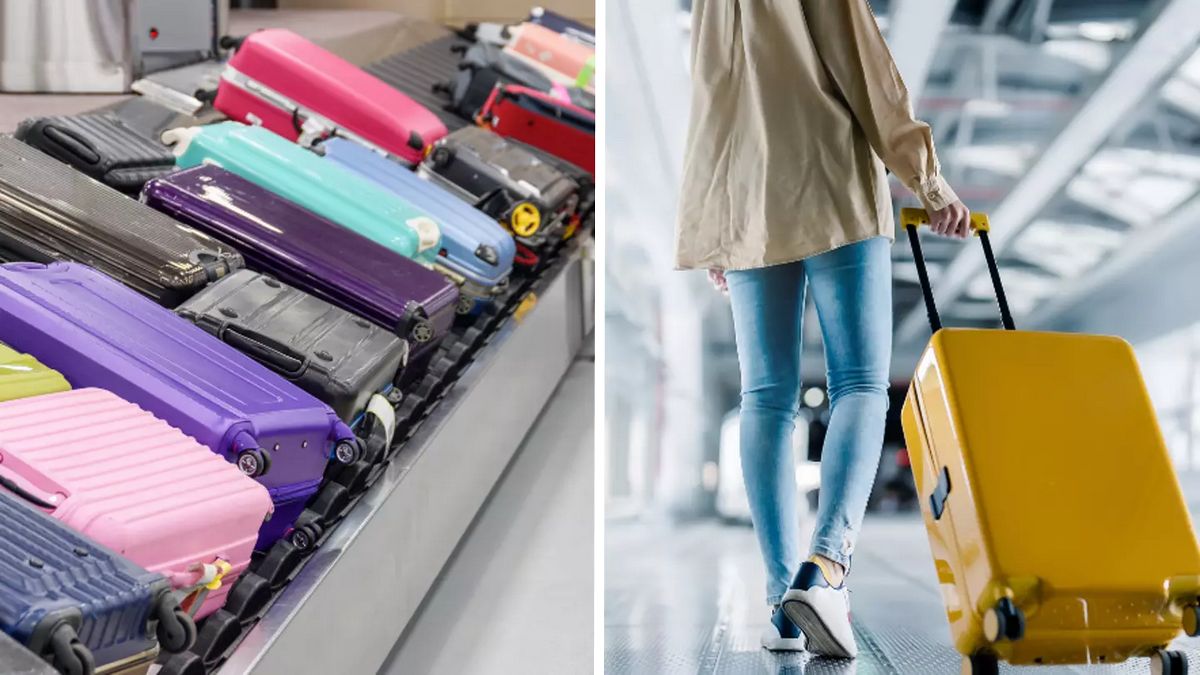 Твоя валіза може загубитися через колір: що радять експерти