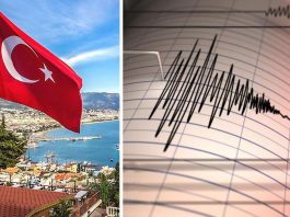 Землетрус у Туреччині: як діяти туристам під час надзвичайної ситуації