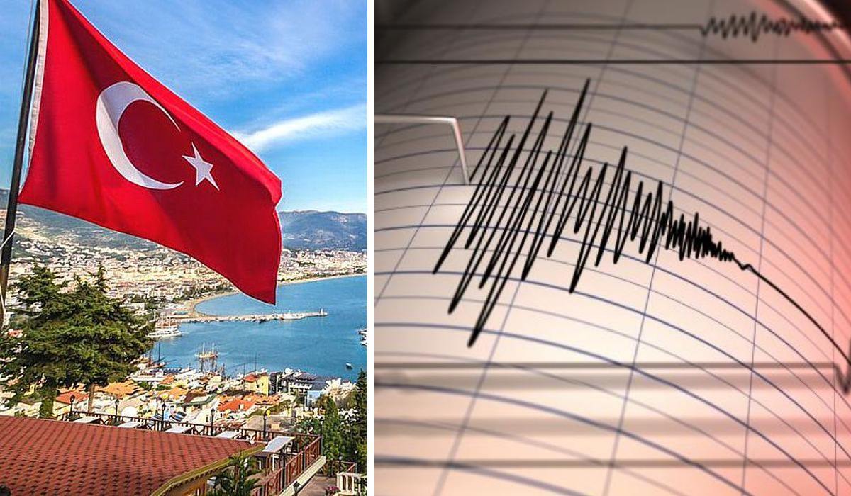 Землетрус у Туреччині: як діяти туристам під час надзвичайної ситуації