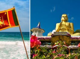 Шрі-Ланка несподівано змінила правила в’їзду: тепер туристам знову простіше потрапити на острів