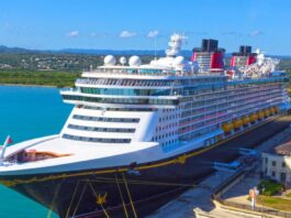 Весілля на борту з привидами: новий лайнер Disney вражає незвичною ідеєю