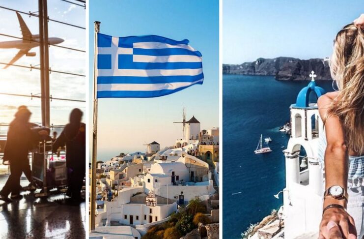 Греція майже вичерпала можливості: країна більше не здатна приймати більше туристів, ніж зараз