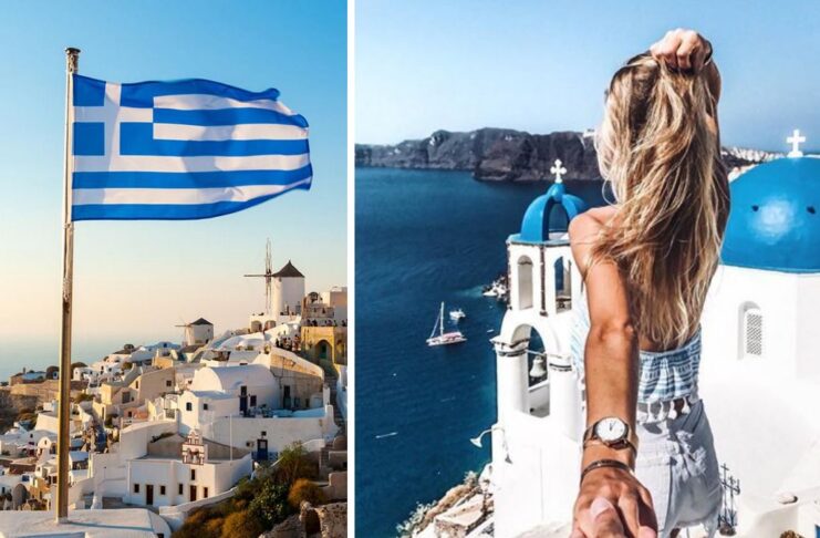 Греція б’є рекорди туризму у 2025 році: зростання, що ставить питання сталості