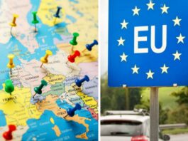 «Повний хаос»: нова система в’їзду до ЄС дала збій ще до старту