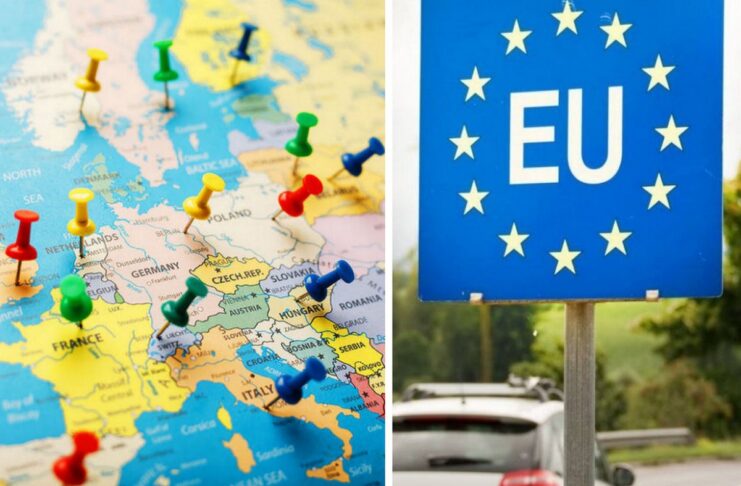 «Повний хаос»: нова система в’їзду до ЄС дала збій ще до старту