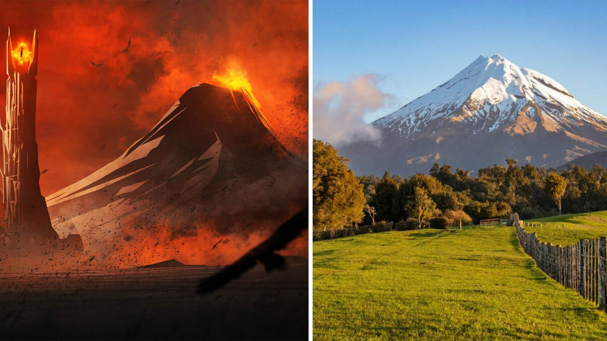 Мордор у вогні: пожежа знищила парк у Новій Зеландії, де знімали “Володаря перснів” (ВІДЕО)