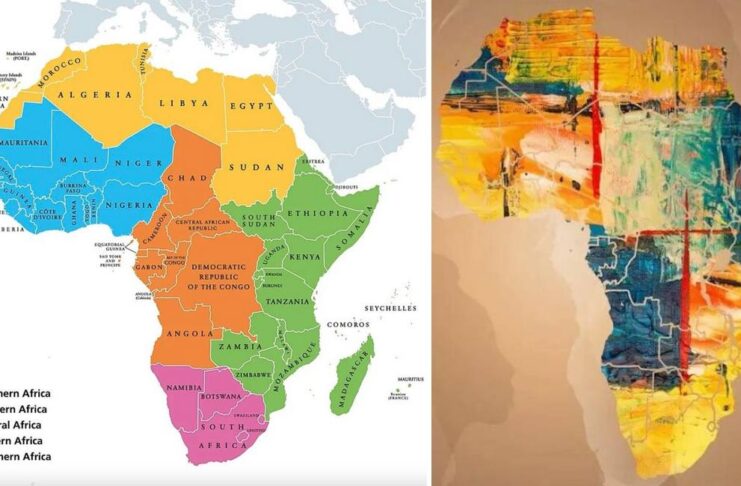 Африка розколюється надвоє: улюблені курорти туристів у майбутньому розділить океан