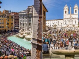 Недовольство туристів у Римі зростає: названо головний подразник мандрівників у Вічному місті
