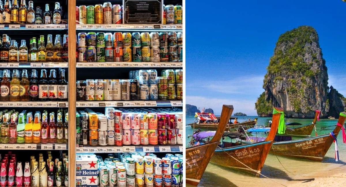 У Таїланді назріває туристично-алкогольний бунт: новий закон може відлякати мандрівників