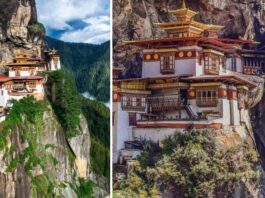 Бутан стрімко приваблює більше туристів: 39% зростання за рік