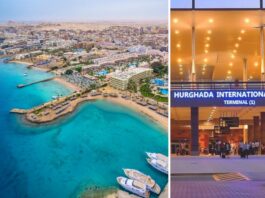 «Штурм Хургади»: аеропорт побив рекорд — куди тікати від натовпів на Червоному морі