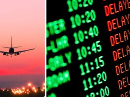 Авіаційний хаос у США: затримки рейсів через «шатдаун» уряду