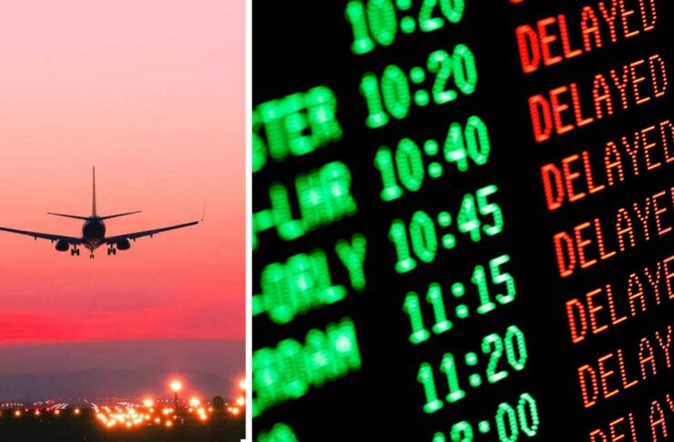 Авіаційний хаос у США: затримки рейсів через «шатдаун» уряду