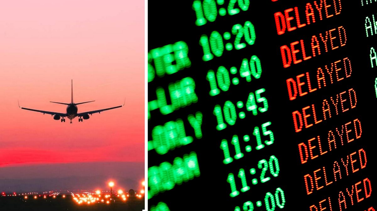 Авіаційний хаос у США: затримки рейсів через «шатдаун» уряду