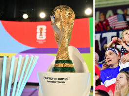 Готуйте валізи! Чемпіонат світу з футболу-2026 обіцяє туристичний бум