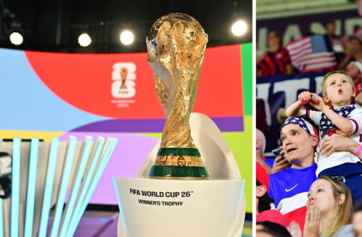 Готуйте валізи! Чемпіонат світу з футболу-2026 обіцяє туристичний бум