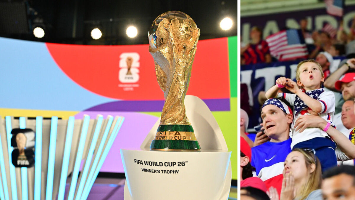 Готуйте валізи! Чемпіонат світу з футболу-2026 обіцяє туристичний бум