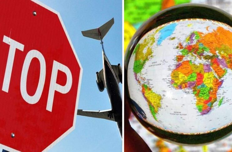 Чорний список 2026: 8 напрямків, яких радять уникати туристам