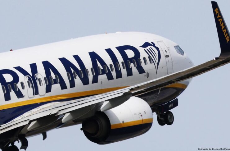 Ryanair переходить на цифрові посадкові талони: нові правила діють з 12 листопада