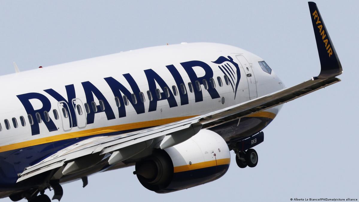 Ryanair переходить на цифрові посадкові талони: нові правила діють з 12 листопада