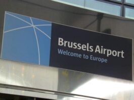 Бельгія паралізована: триденний страйк блокує авіасполучення і роботу державних служб