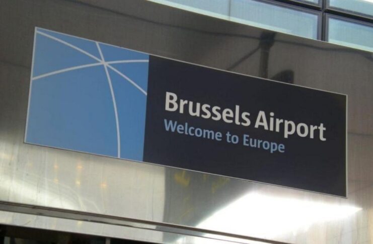 Бельгія паралізована: триденний страйк блокує авіасполучення і роботу державних служб