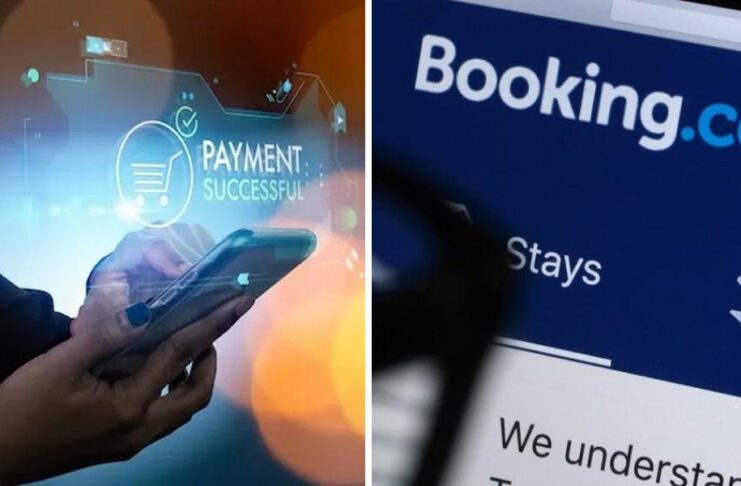 Revolut та Booking.com запускають партнерство у сфері платежів: тепер мандрівники зможуть розраховуватися в один клік
