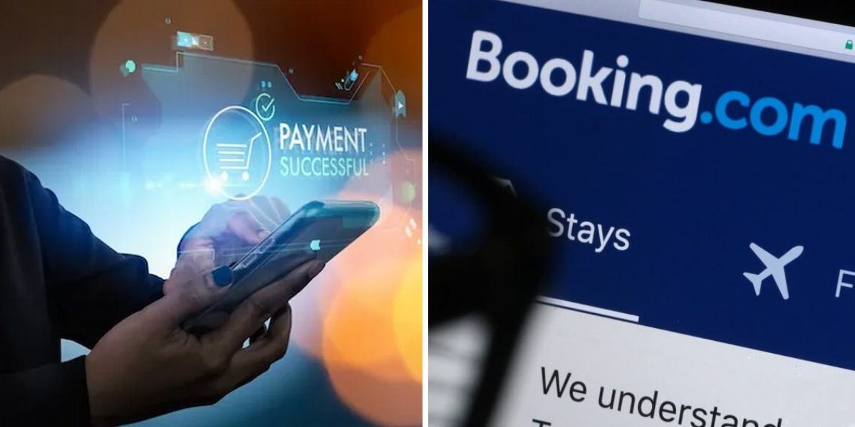 Revolut та Booking.com запускають партнерство у сфері платежів: тепер мандрівники зможуть розраховуватися в один клік