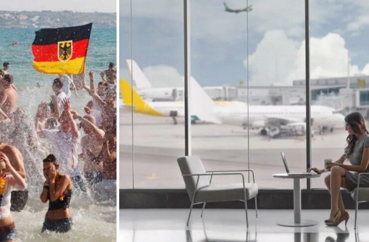 Німецькі туристи в 2026: більше подорожей, розумна розкіш і тури з ШІ