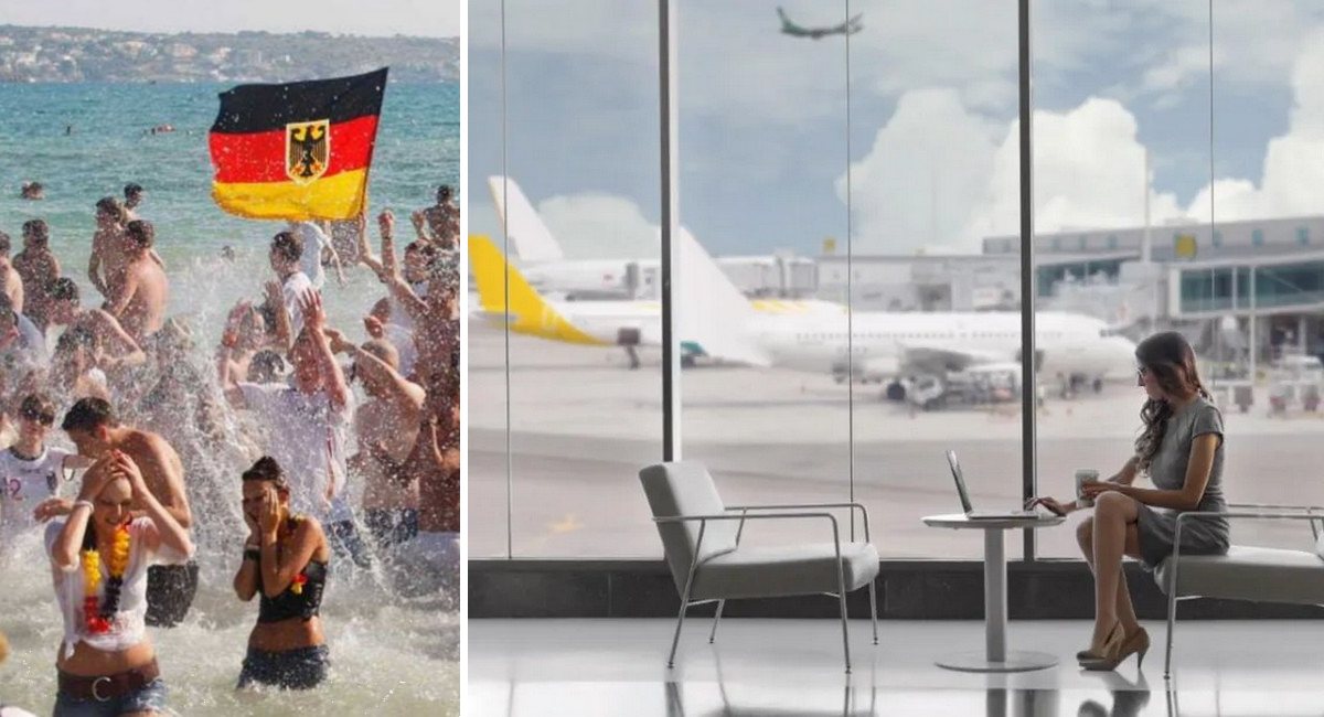 Німецькі туристи в 2026: більше подорожей, розумна розкіш і тури з ШІ