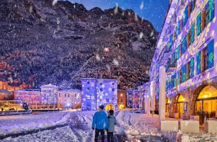 Більше туристів, менше снігу: як Італія змінює зимовий туризм